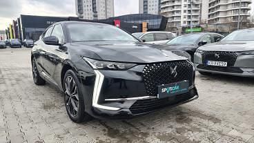 Czarny Używany 2023 DS Automobiles DS4 Rivoli | 124 900 zł (Drogi) - Obraz 1/4