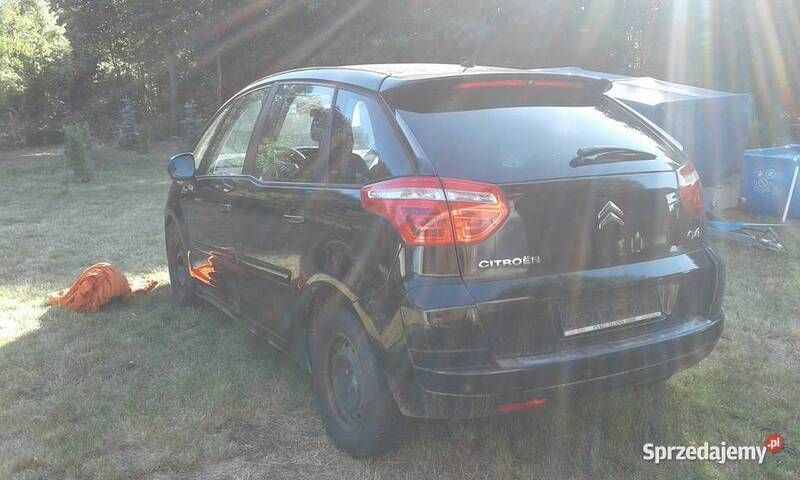 Używany 2007 Citroën C4 Picasso Minivan | 9800 zł (Uczciwa cena) - Obraz 1/4