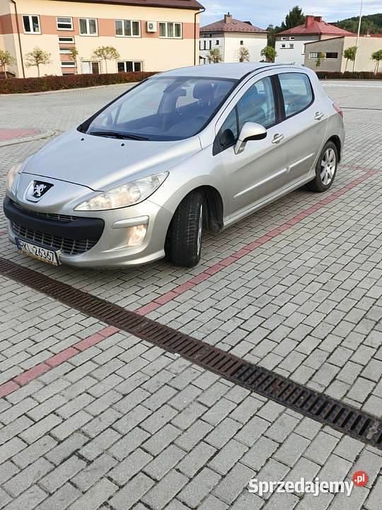 Używany 2008 Peugeot 308 | 4999 zł (Dobra cena) - Obraz 1/4