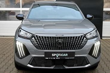 Używany Peugeot 2008 Allure 100 KM (73 kW) 2023 Szary SUV