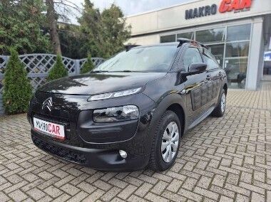 Inny kolor Używany 2017 Citroën C4 Cactus Hatchback | 37 900 zł (Uczciwa cena) - Obraz 1/4