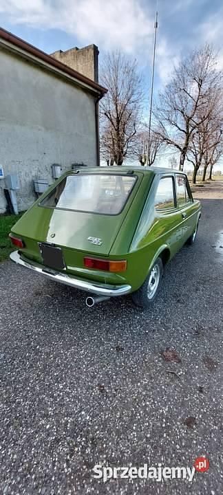 Używany Fiat 127 1975 Hatchback