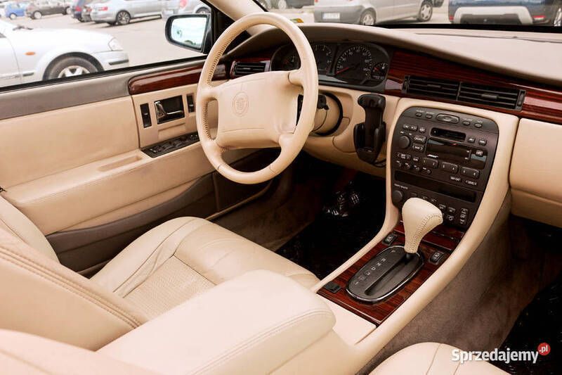 Używany 1997 Cadillac Seville | 29 500 zł - Obraz 1/4