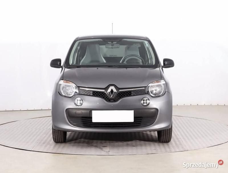 Szary Używany 2019 Renault Twingo Hatchback | 27 999 zł (Dobra cena) - Obraz 1/4