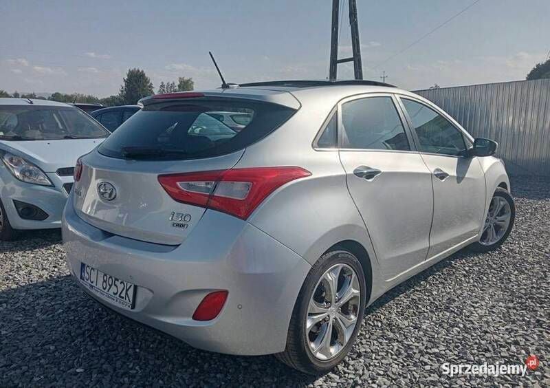 Używany 2013 Hyundai i30 | 33 999 zł (Uczciwa cena) - Obraz 1/4