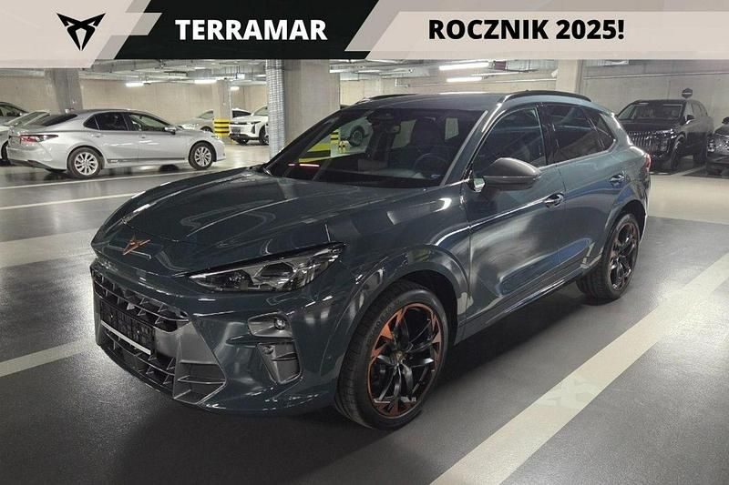 Fioletowy (metalik) Używany 2024 Cupra Terramar SUV | 170 421 zł (Dobra cena) - Obraz 1/3