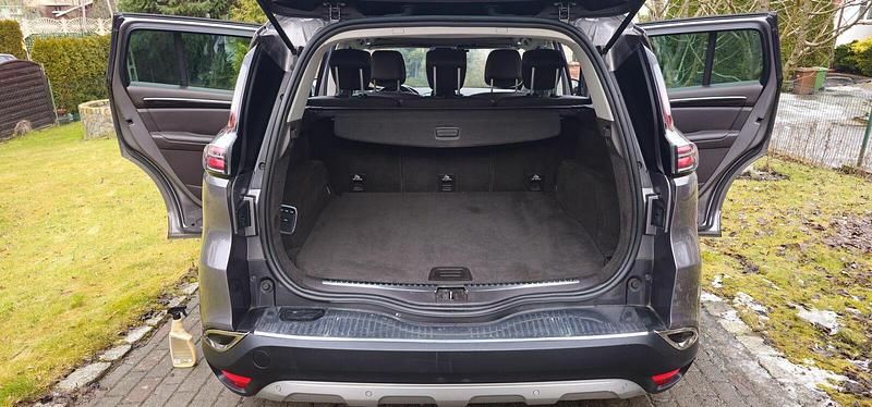 Używany Renault Espace 2017 Szary Minivan