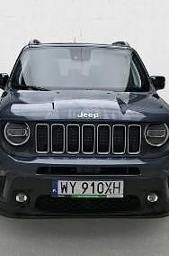 Używany Jeep Renegade 129 KM (94 kW) 2022 Szary SUV