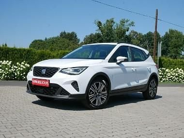 Używany Seat Arona Style 110 KM (80 kW) 2023 Biały SUV