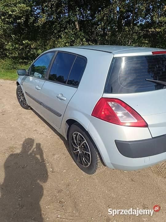 Używany 2003 Renault Mégane II | 3500 zł (Uczciwa cena) - Obraz 1/4