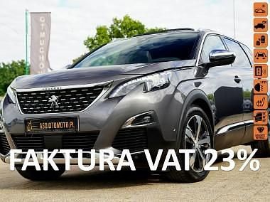 Inny kolor Używany 2020 Peugeot 5008 GT Minivan | 106 700 zł (Dość drogi) - Obraz 1/4