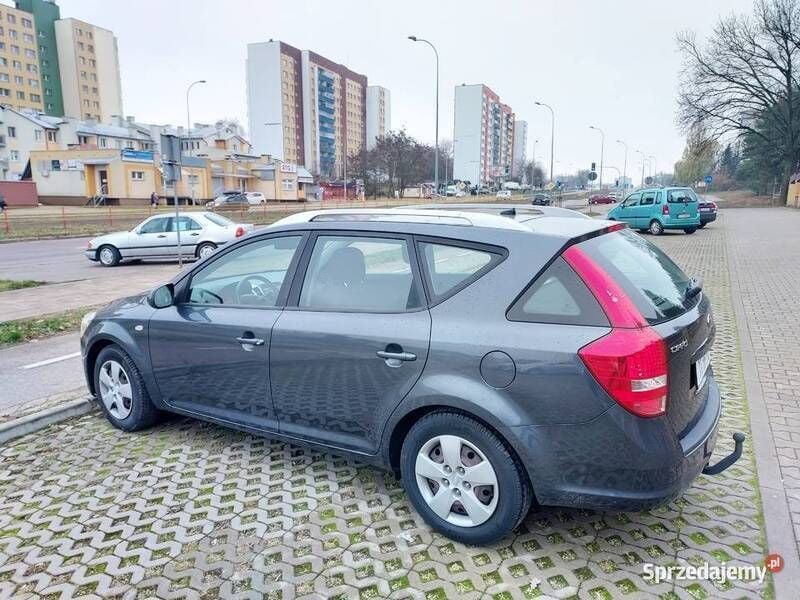 Używany Kia Ceed 90 KM (66 kW) 2011 Hatchback