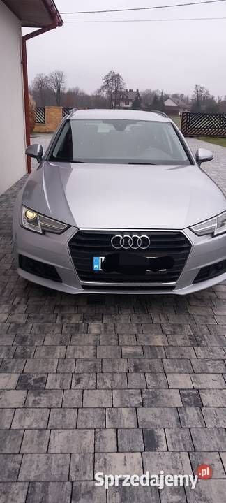 Używany 2016 Audi A4 Kombi | 75 900 zł (Drogi) - Obraz 1/1