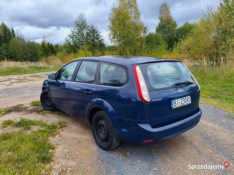 Używany Ford Focus 2010