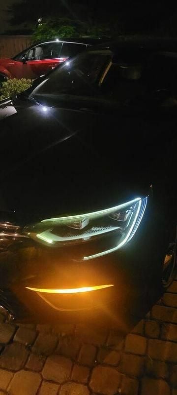 Używany Renault Mégane IV Bose Edition 2018 Czarny Hatchback