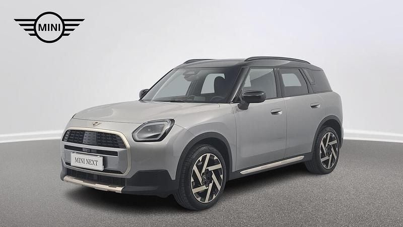 Melting silver iii Używany 2025 Mini Countryman SUV | 170 900 zł - Obraz 1/4