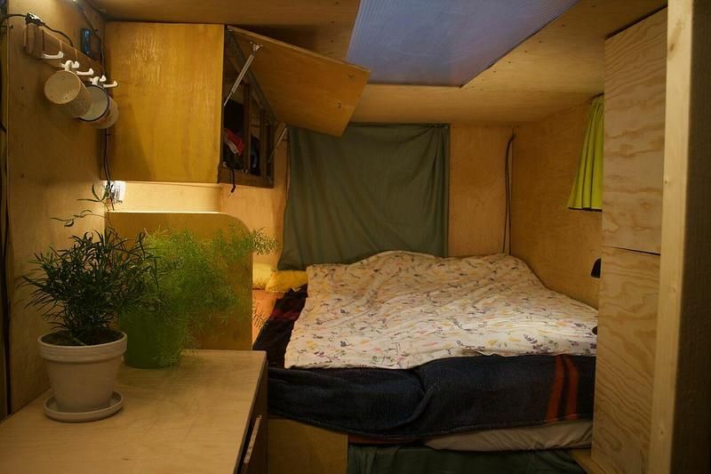 Używany Mercedes Sprinter 2001 Żółtozłoty Van