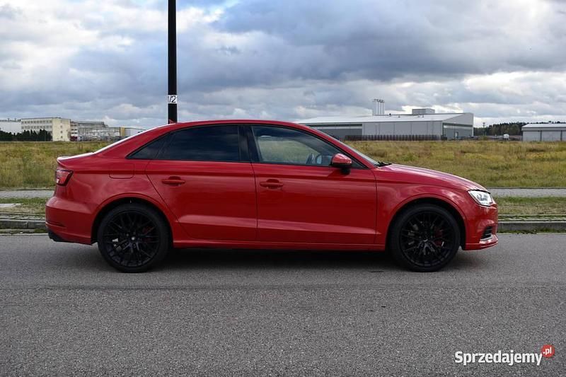Używany Audi A3 2016