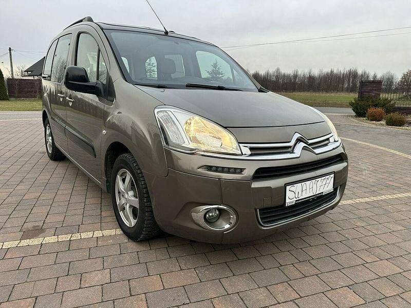 Używany Citroën Berlingo 92 KM (67 kW) 2015 Inny kolor Minivan