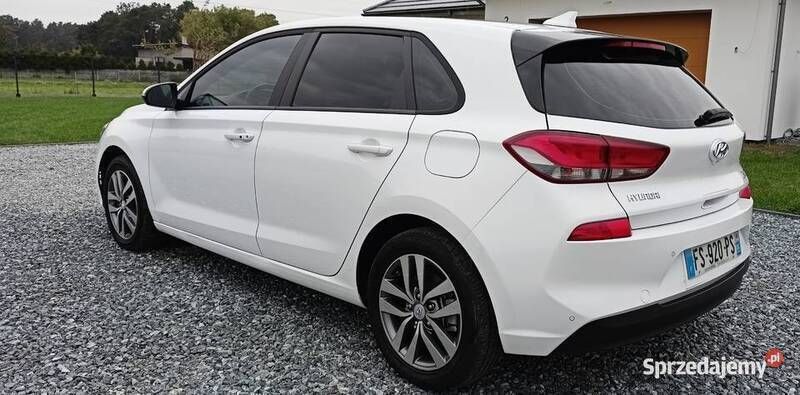Używany 2020 Hyundai i30 | 40 600 zł (Dobra cena) - Obraz 1/4