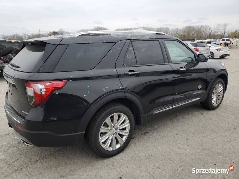 Używany Ford Explorer King Ranch 2023 SUV