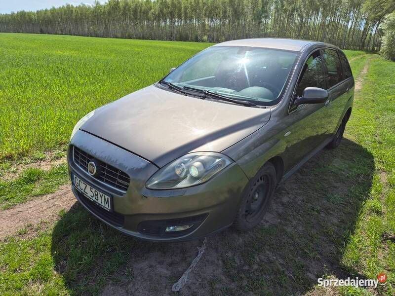 Używany 2008 Fiat Croma | 7250 zł (Dość drogi) - Obraz 1/4
