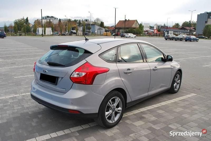 Używany Ford Focus 2013 Hatchback