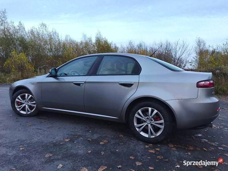 Używany 2006 Alfa Romeo 159 | 12 000 zł (Uczciwa cena) - Obraz 1/4