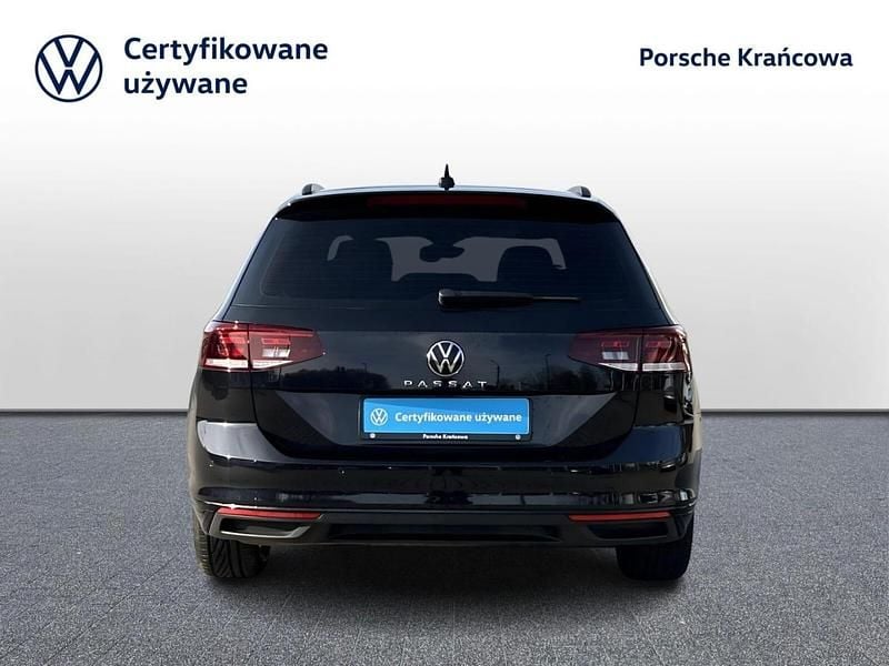 Używany VW Passat 150 KM (110 kW) 2023 Kombi