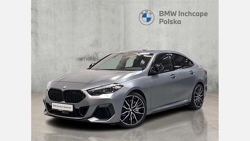 Frozen pure grey bmw individual metalizowany Używany 2023 BMW M235 Comfort Edition Coupe | 184 900 zł (Uczciwa cena) - Obraz 1/3