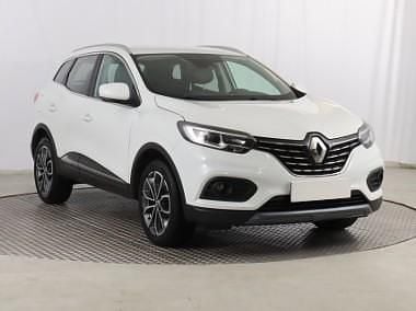 Biały Używany 2020 Renault Kadjar SUV | 74 999 zł (Uczciwa cena) - Obraz 1/4