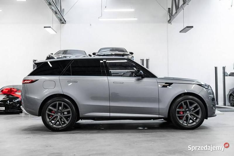 Używany Land Rover Range Rover Sport SE Dynamic 2024 Szary SUV