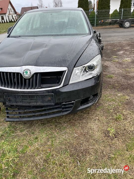 Używany Skoda Octavia 160 KM (117 kW) 2010