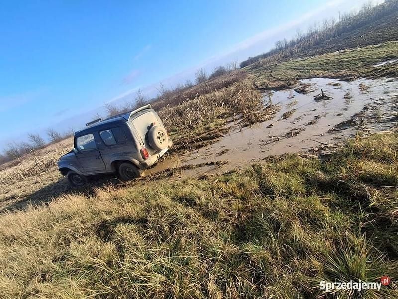 Używany 2000 Kia Retona SUV | 4800 zł - Obraz 1/4