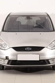 Używany Ford Galaxy 125 KM (91 kW) 2009 Srebrny Minivan