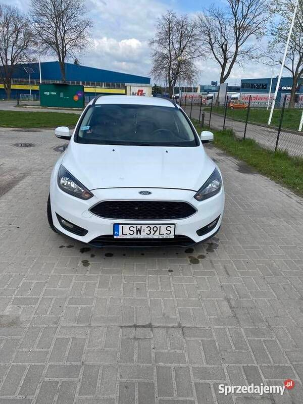 Używany 2018 Ford Focus | 18 000 zł - Obraz 1/4