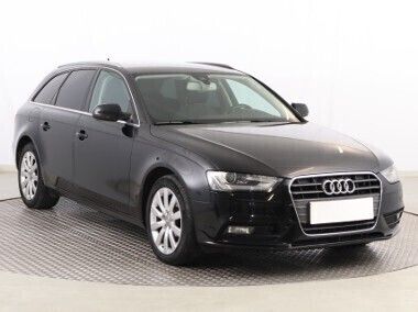 Czarny Używany 2015 Audi A4 Kombi | 37 999 zł (Super Cena) - Obraz 1/4