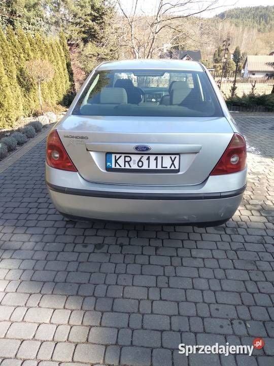 Używany Ford Mondeo 2003