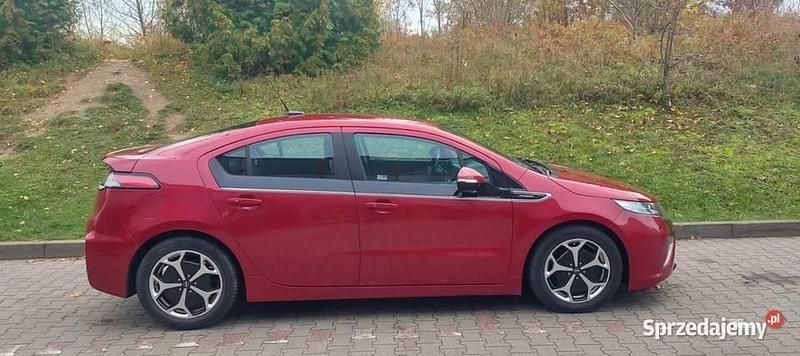 Używany Opel Ampera 2012 Hatchback