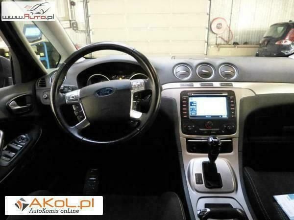 Używany Ford S-MAX S 136 KM (100 kW) 2011 Inny Minivan