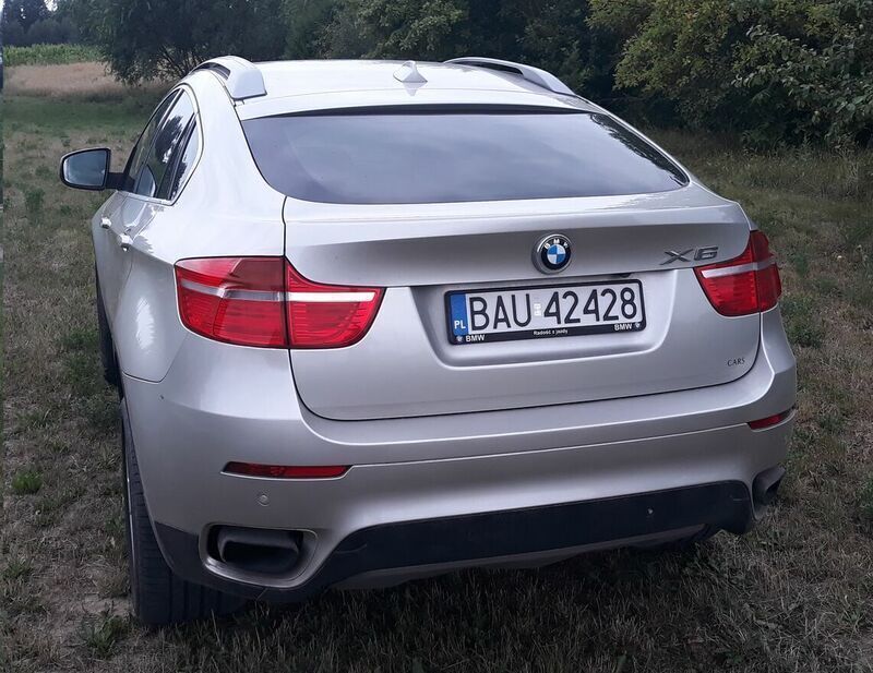 Inny kolor Używany 2010 BMW X6 SUV | 65 000 zł (Drogi) - Obraz 1/4