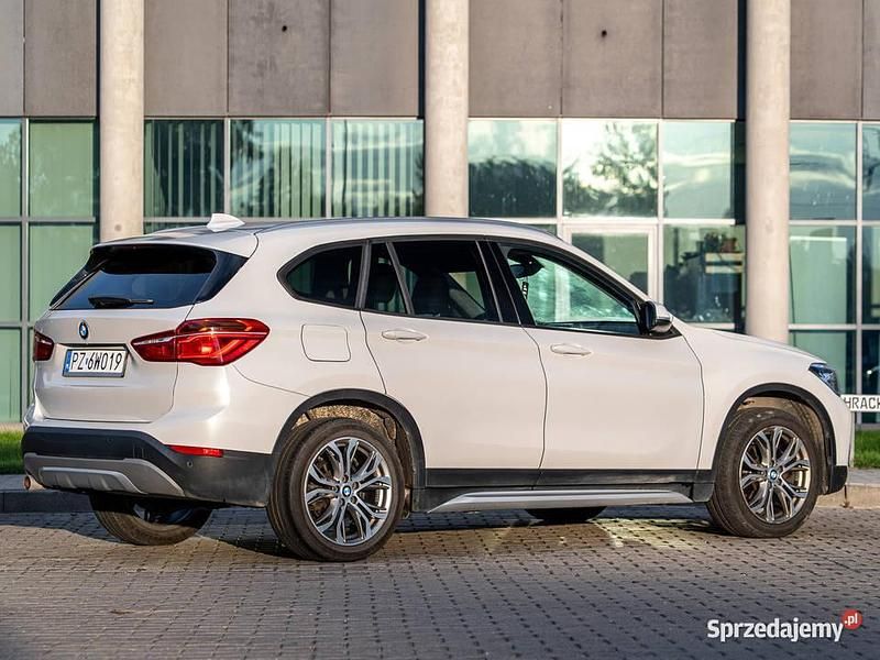 Używany BMW X1 2016 SUV