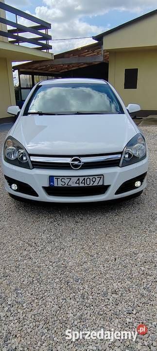 Używany 2006 Opel Astra Hatchback | 12 400 zł (Drogi) - Obraz 1/4
