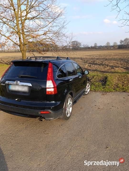 Używany Honda CR-V 150 KM (110 kW) 2007 SUV