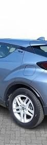 Używany Toyota C-HR Comfort 122 KM (89 kW) 2021 Szary SUV
