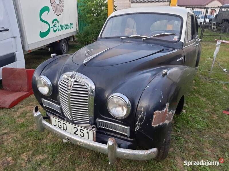 Używany 1954 Austin A40 | 17 999 zł - Obraz 1/4