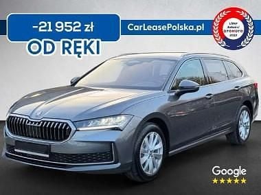 Inny kolor Nowe 2025 Skoda Superb Kombi | 195 448 zł (Dobra cena) - Obraz 1/4