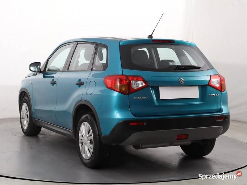 Używany Suzuki Vitara 2015 Niebieski SUV