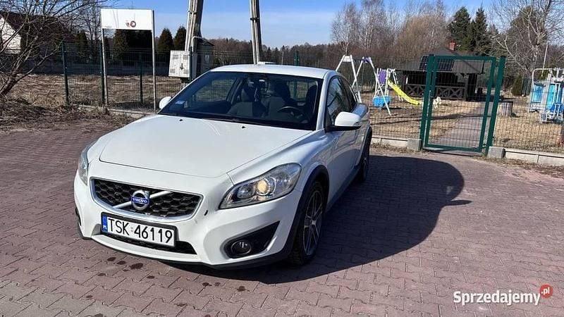 Używany 2011 Volvo C30 Hatchback | 11 500 zł (Super Cena) - Obraz 1/3