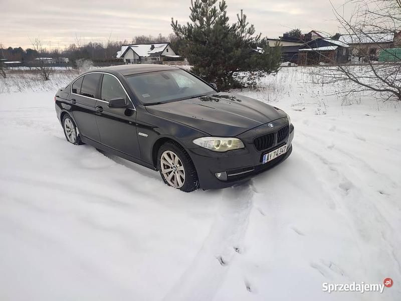 Używany BMW 523 2010